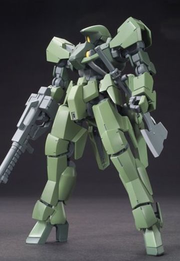 HG 1/144 机动战士高达 铁血的奥尔芬斯 EB-06 格雷兹 | Hpoi手办维基