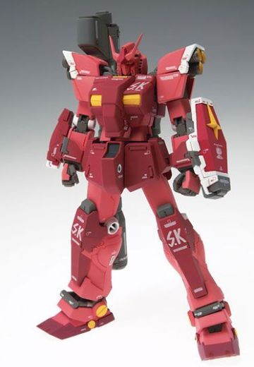 GUNDAM FIX FIGURATION×狂四郎  PF-78-3 完美高达 红色勇士 & RX-78/C.A. 夏亚专用高达 | Hpoi手办维基