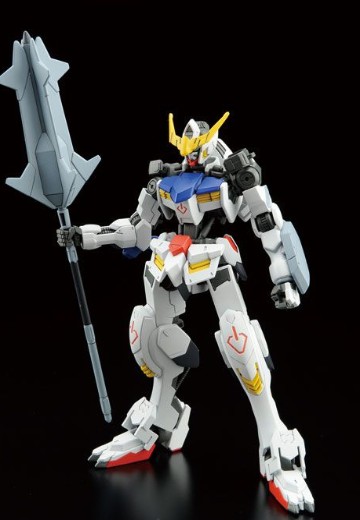 HG 1/144 机动战士高达 铁血的奥尔芬斯 ASW-G-08 巴巴托斯高达 | Hpoi手办维基