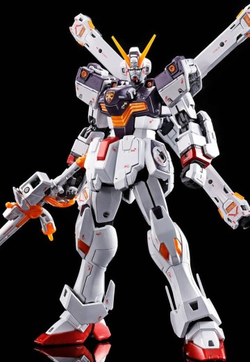 RG 机动战士海盗高达 	XM-X1 (F97) 海盗高达X1 钛合金电镀版