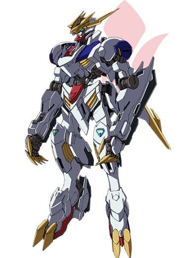 ASW-G-08 巴巴托斯高达天狼座帝王形态