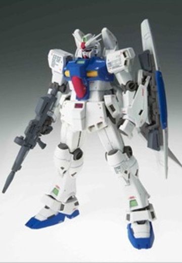 G.F.F. #34 高达0083 星辰的回忆 RX-78GP03S 高达试作三号机