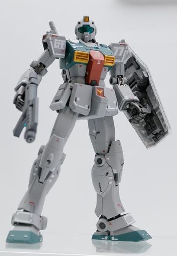 G.F.F.M.C. 机动战士高达：THE ORIGIN RGM-79吉姆 Sleggar Platoon Ver. | Hpoi手办维基