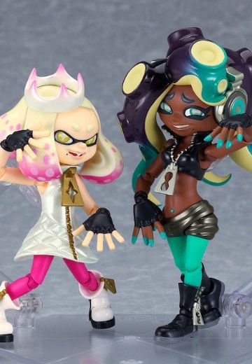 figma#507 Splatoon2/斯普拉遁2 Off the Hook