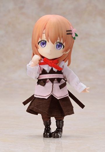 Chimicco Doll 请问要来点兔子吗BLOOM 保登心爱