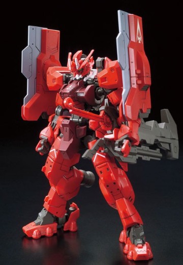 HG 机动战士高达 铁血的奥尔芬斯 月钢 月钢高达原型机