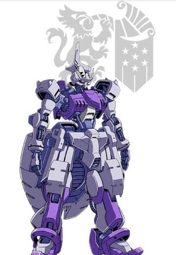 ASW-G-66 锡蒙利高达骑兵型