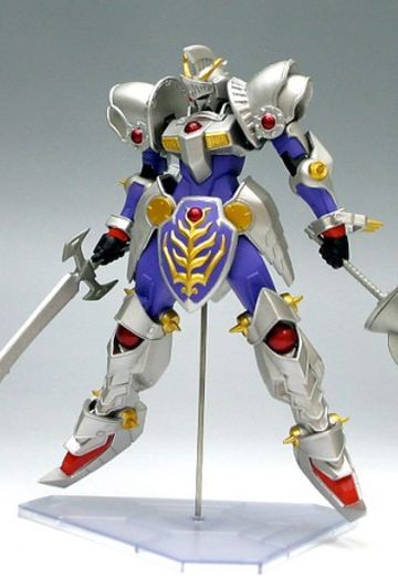 Gundam DX Display Model Special 机动战士高达 骑士高达 | Hpoi手办维基