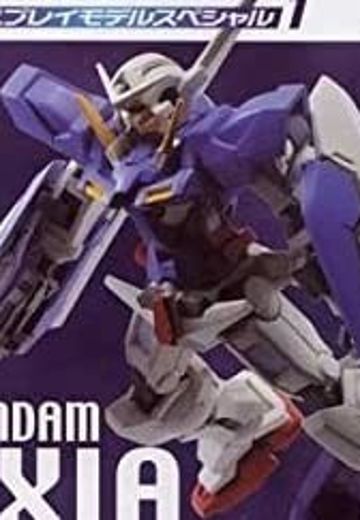 Gundam DX Display Model Special 机动战士高达00 GN-001能天使高达 | Hpoi手办维基