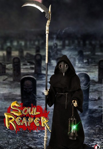 NS005  梦魇系列-死神 灵魂收割者 | Hpoi手办维基