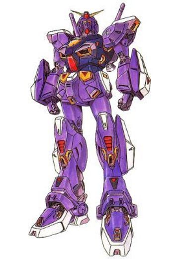 F90 F90高达 2号机