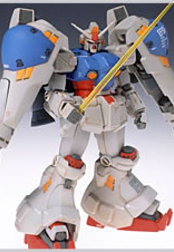 G.F.F. #8 高达0083 星辰的回忆 RX-78GP02A高达