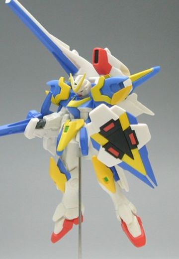 Gundam DX Display Model Special 机动战士V高达 LM314V23/24V2 V2突击暴风高达