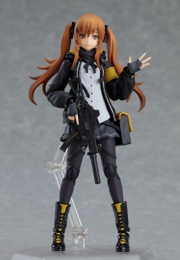 figma#506 少女前线 UMP9