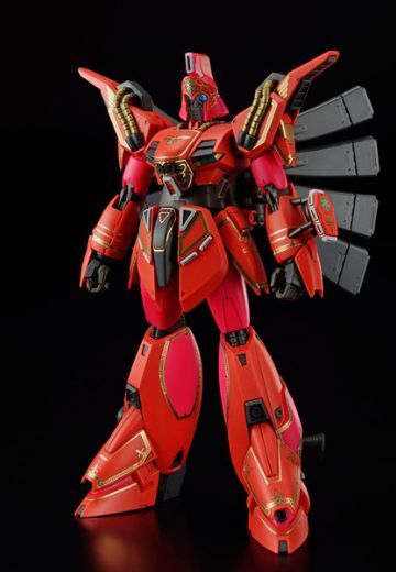 RE/100 机动战士高达 F91 MSV XM-07S维娜基娜（ベラ・ロナ・Special） | Hpoi手办维基