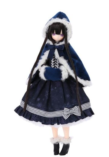 EX☆CUTE Family 童话之国/雪之女王 米娅 ver.1.1 (Azone商城贩售 ver.)