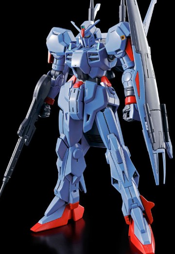 HGUC 1/144 Z-MSV MSF-007 高达Mk-III
