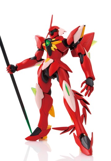 HGAGE#23 1/144 机动战士高达AGE Xvt-zgc 基拉加