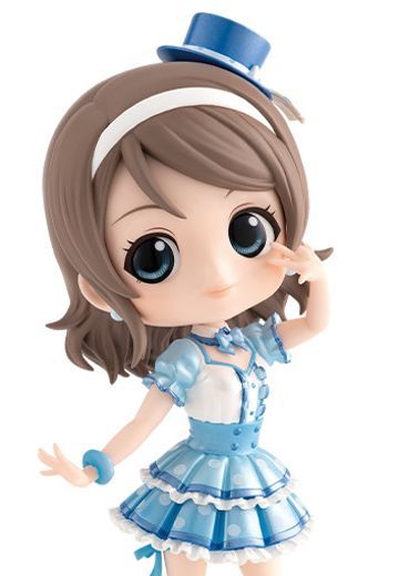 Q Posket Love Live! Sunshine!! 渡辺曜 思念合而为一吧 | Hpoi手办维基