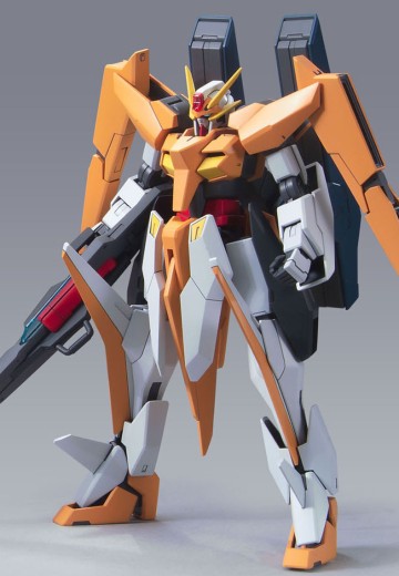 HG00#50 1/144 机动战士高达00 第二季 GN-007GNHW/M 重武装型堕天使高达