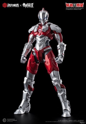KOKORO－LINK绊 ULTRAMAN 机动奥特曼 B型 成品可动版
