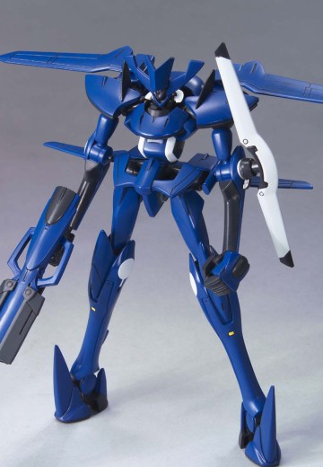 HG00#20 1/144 机动战士高达00 AEU-09Y812 AEU制定式阿里·阿尔·萨谢斯型(莫拉利亚正规军开发实验型)