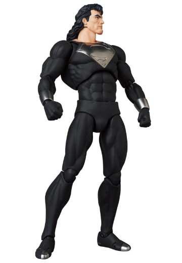 MAFEX No.150  超人(RETURN OF SUPERMAN) | Hpoi手办维基