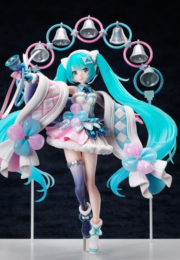 中文名称vocaloid初音未来魔法未来2020冬日祭