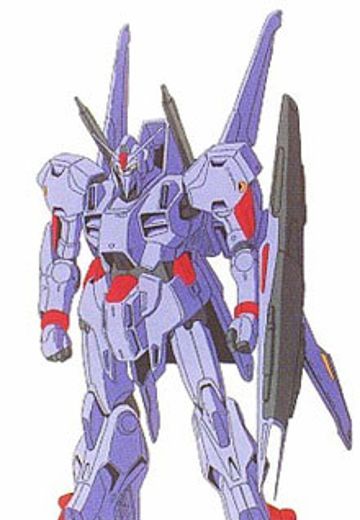 MSF-007 高达MKIII