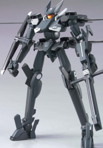 HG00#07 1/144 机动战士高达00 SVMS-01E 格拉汉姆·艾卡专用 联合战旗式·特制型 | Hpoi手办维基