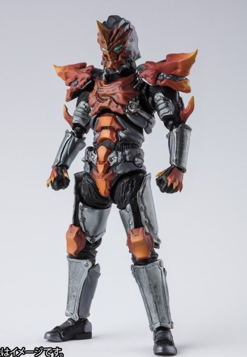 S.H.Figuarts 伽古拉斯·伽古拉（新生代版） | Hpoi手办维基