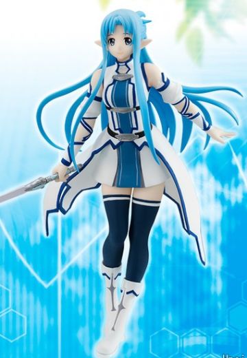 Special Figures 刀剑神域 亚丝娜 水精灵