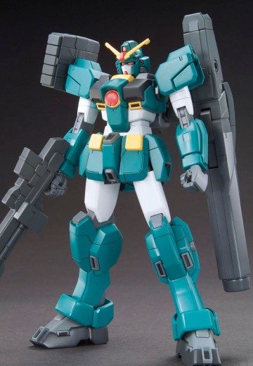 HGBF 1/144 高达创战者TRY GT-9600-DV 斑豹达芬奇高达 | Hpoi手办维基