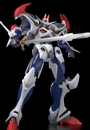 MODEROID 破邪大星弹劾凰 弹劾凰