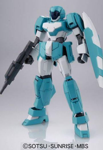 HGAGE#13 1/144 机动战士高达AGE RGE-G1100 阿黛尔 | Hpoi手办维基