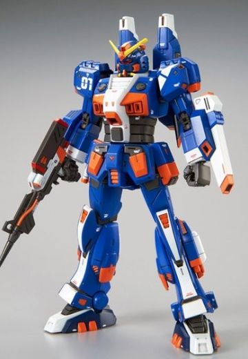 HG  机动战士高达 THE ORIGIN MSD  水中型高达