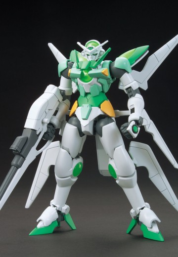 HGBF 1/144 高达创战者TRY GNW-100P 恶兆敢达
