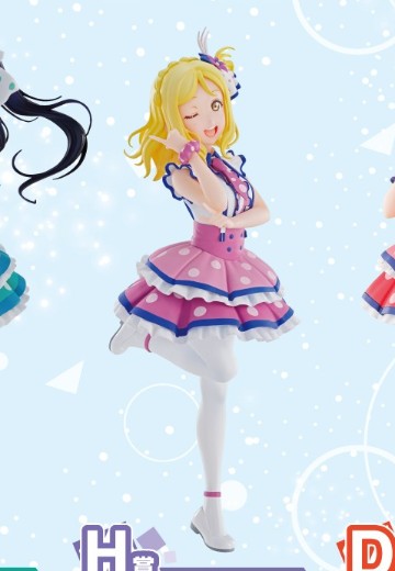 一番赏 Love Live! Sunshine!! 小原鞠莉 ~思念合而为一吧~ H赏