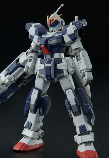 HGUC 机动战士高达外传 失落的节点 RX-80PR-2 苍白骑士・铁骑兵 | Hpoi手办维基