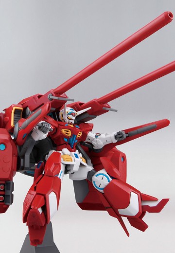 HGRC 1/144 高达G之复国运动 YG-111 G-Self高达(突击背包装备型)