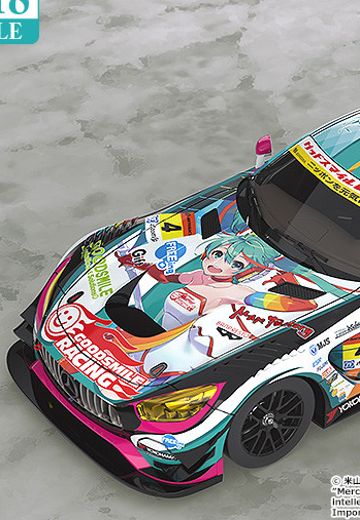 GOODSMILE 初音未來 AMG 2016 SUPER GT ver. GSC线上限定版 | Hpoi手办维基