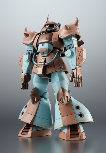 ROBOT魂＜SIDE MS＞ 机动战士高达 MSV MS-07H 飞行试验型老虎 ver.A.N.I.M.E. | Hpoi手办维基