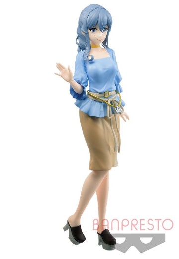 EXQ手办 舰队Collection -舰娘- 哥得兰 私服