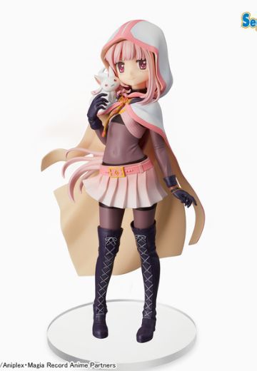 魔法纪录 魔法少女小圆外传 超级奖品人偶  “环伊吕波” | Hpoi手办维基