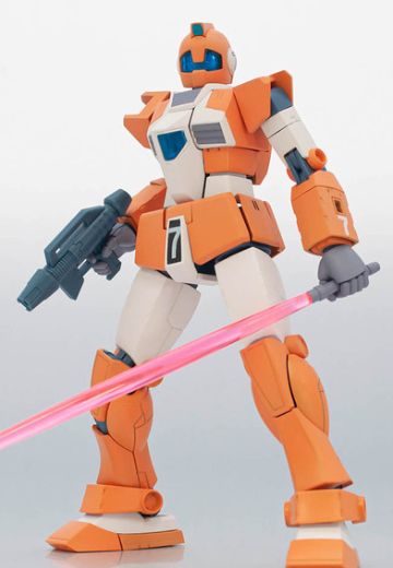 ROBOT魂＜SIDE MS＞ MSV TGM-79 训练型吉姆 A.N.I.M.E. | Hpoi手办维基