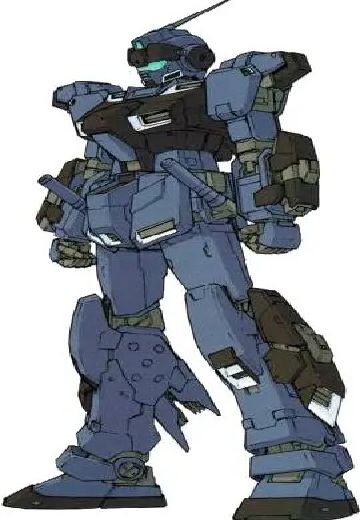 RX-80PR苍白骑士