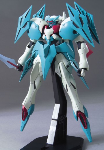 HG00#49 机动战士高达00 第二季 GNZ-007 神女式