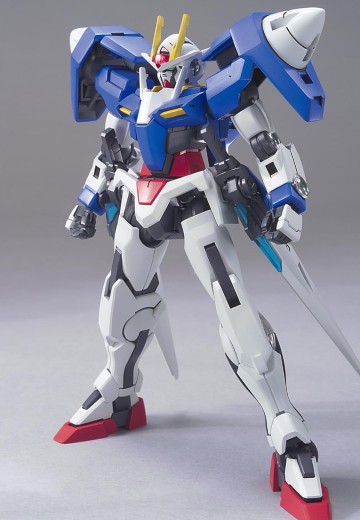 HG00#22 1/144 机动战士高达00 第二季 GN-0000 00高达