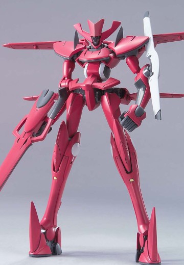 HG00#17 1/144 机动战士高达00 AEU-09Y812/A  AEU制定式·特制型（阿格莉沙型） | Hpoi手办维基