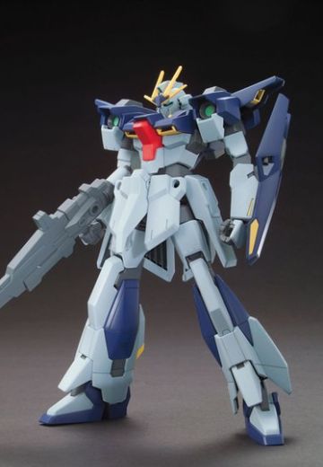 HGBF 1/144 高达创战者TRY LGZ-91 闪电高达